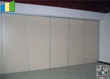 L'ufficio di alluminio della doppia porta mura il sistema appeso superiore delle divisioni