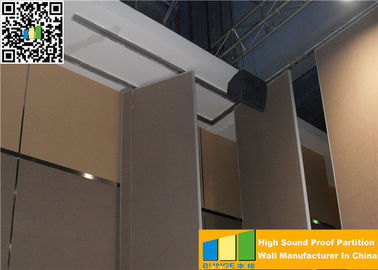 Muri divisori acustici portatili dell'auditorium 2000/13000 millimetri di altezza