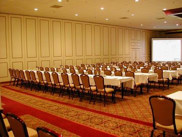 Sala per conferenze che fa scorrere i muri divisori mobili 500/1200 millimetri di larghezza