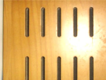 Pannelli di legno di bambù per le pareti ed i soffitti, pannelli di parete interni del soffitto di 3d WPC