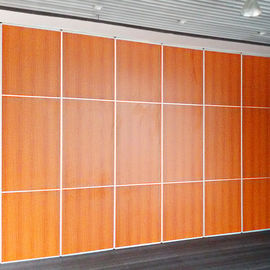 Alluminio di Corridoio di banchetto che fa scorrere il suono del ristorante della divisione che rinforza i muri divisori mobili