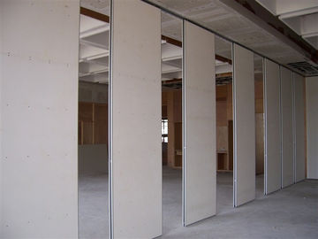 Pavimento al muro di separazione/suono di legno della stanza del soffitto che rinforza i portelli scorrevoli mobili