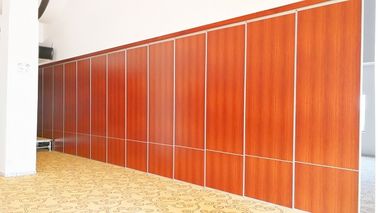 Muro divisorio di legno commerciale dei divisori/sala riunioni