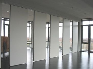 Divisioni mobili operabili acustiche della parete per la palestra/Corridoio Banqueting