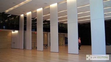 85 millimetri di tipo divisioni mobili insonorizzate di legno della parete di altezza completa dell'ufficio