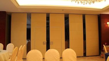 Il fono assorbente mobile che fa scorrere i muri divisori mobili per l'hotel Multi-purposed Corridoio