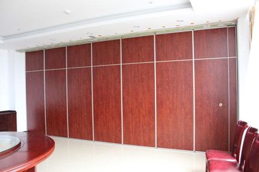 Tessuto acustico del Pakistan dell'hotel della mobilia commerciale insonorizzata dei muri divisori