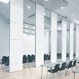 Divisione piegante flessibile insonorizzata dei muri divisori/sala per conferenze