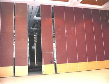 Un'altezza massima mobile dei 4 tester del muro divisorio del fono assorbente del pannello di Dinning Corridoio