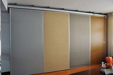Porte pieganti della divisione del muro divisorio dell'ufficio che piegano le porte del passaggio del muro divisorio