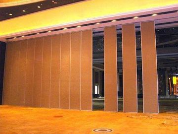 Un'altezza massima mobile dei 4 tester del muro divisorio del fono assorbente del pannello di Dinning Corridoio
