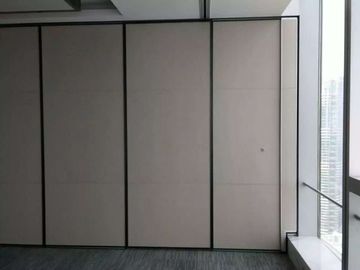 Muro divisorio mobile del multi fono assorbente commerciale di colore per l'ufficio/sala riunioni