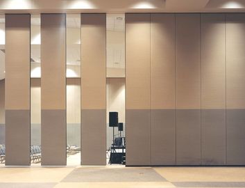 I divisori acustici d'attaccatura decorativi interni dell'auditorium della divisione rivestono la larghezza di pannelli 1230 millimetri