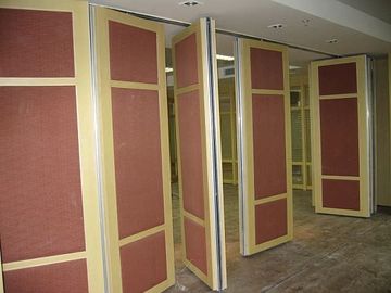 Divisioni mobili della parete di multi colore/divisori insonorizzati per il banchetto Corridoio