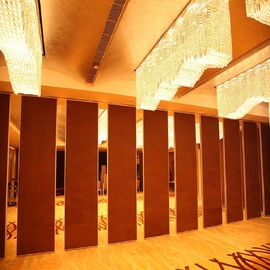 Muri divisori pieganti acustici per il banchetto divisioni decorative/acustiche di Corridoio dei divisori