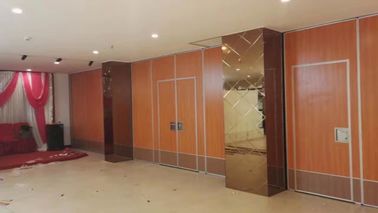 Muri divisori mobili d'attaccatura del sistema per il banchetto Corridoio dell'hotel