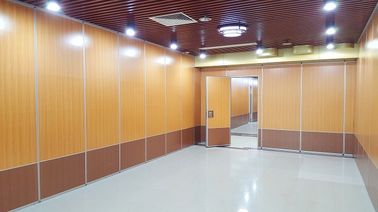 Impermeabilizzazione sana di Corridoio di banchetto alta di posizione interna operabile dei muri divisori