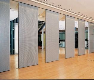 Divisione piegante flessibile insonorizzata dei muri divisori/sala per conferenze