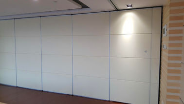 Pavimento commerciale di multi colore al bordo del MDF delle divisioni della stanza del soffitto + materiale di alluminio