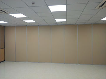 Muri divisori pieganti della mobilia commerciale decorativa/sistemi operabili della parete