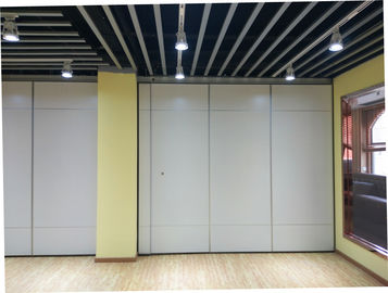 Muri divisori pieganti della mobilia commerciale decorativa/sistemi operabili della parete