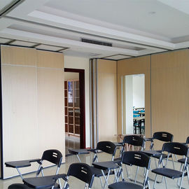 La stanza piegante della parete mobile materiale interna del portello scorrevole divide il profilo di alluminio