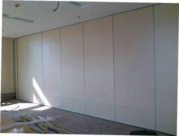 Profilo mobile dell'alluminio della superficie della melammina dei muri divisori delle forniture di ufficio