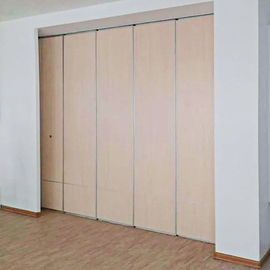 Divisione mobile acustica semplice del muro divisorio per la sala da ballo di Corridoio di banchetto