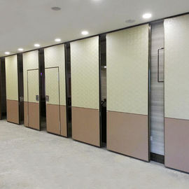 Muri divisori mobili operabili commerciali per l'aula/sala riunioni