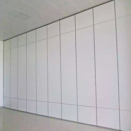Muri divisori mobili di piegatura acustica dell'auditorium 85 millimetri di spessore