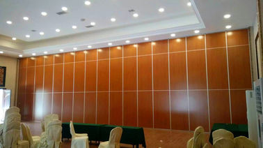 Muri divisori mobili dell'ufficio dell'isolamento acustico che fanno scorrere le componenti di alluminio