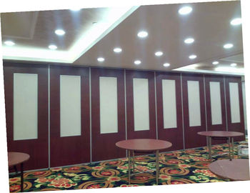 Muri divisori mobili della struttura di alluminio per Corridoio e auditorium multiuso