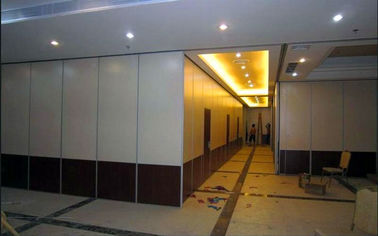 Divisori acustici mobili della sala riunioni, muro divisorio del fono assorbente di altezza dei 2 tester