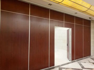 Altezza piegante operabile decorativa dei muri divisori dell'aula moderna 15000mm