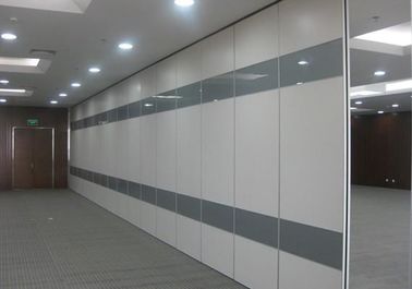 Pavimento a colore su misura Singapore piegante acustico del sistema dei muri divisori del soffitto