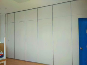 Divisioni pieganti mobili della stanza dell'aula con gli accessori di alluminio