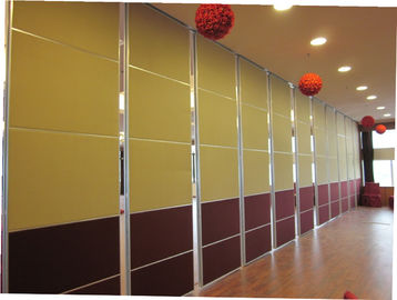 Lega di alluminio mobile del muro divisorio della stanza di Corridoio di banchetto decorativo + bordo del MDF