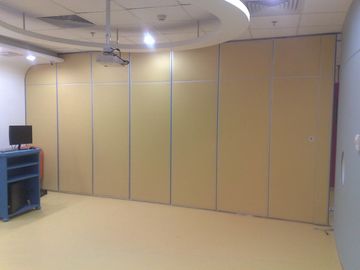 Muri divisori mobili della sala riunioni/divisioni pieganti del pannello isolamento acustico