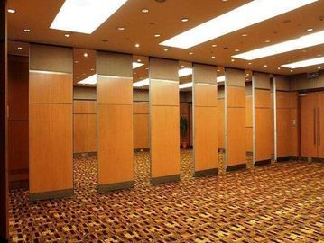 bene mobile del fono assorbente di altezza di 2000mm che fa scorrere i muri divisori per sala per conferenze