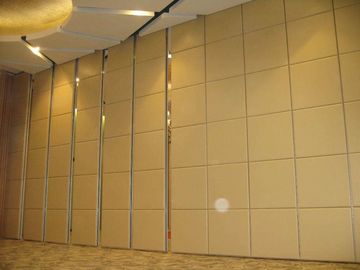 Muri divisori pieghevoli smontabili di impermeabilizzazione sana/divisori mobili
