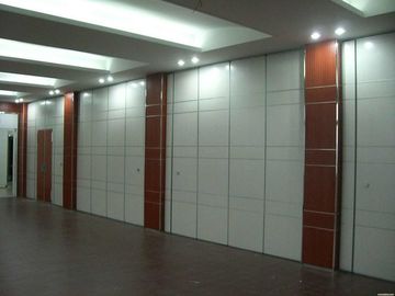 Muri divisori pieghevoli smontabili di impermeabilizzazione sana/divisori mobili