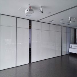 Muri divisori mobili dell'ufficio/divisione piegante operabile acustica del pannello
