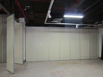 Divisioni operabili del fono assorbente della fisarmonica, pavimento al sistema mobile del muro divisorio del soffitto