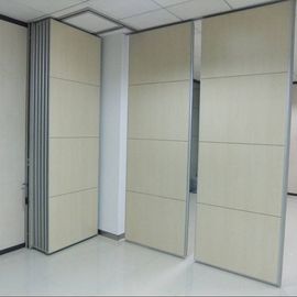 Cellulare di alluminio della struttura che fa scorrere i muri divisori dell'ufficio per sala delle riunioni