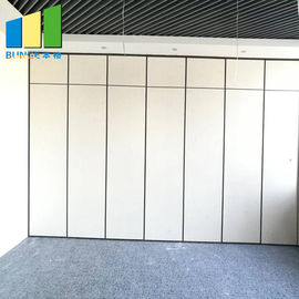 Muri divisori di isolamento acustico di legno smontabile/divisioni pieganti Corridoio di banchetto