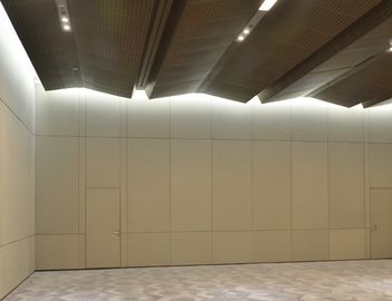 Banchetto insonorizzato scorrevole operabile Corridoio della porta di piegatura dei muri divisori della sala da ballo del ODM dell'OEM