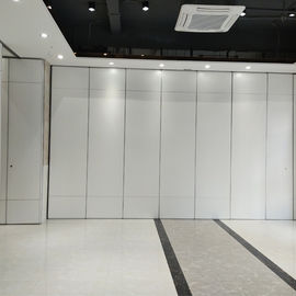 Muro divisorio mobile acustico della divisione di Corridoio di banchetto del ristorante/dell'ufficio