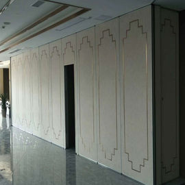 Divisioni della porta di piegatura del fono assorbente per il banchetto Corridoio/muro divisorio acustico