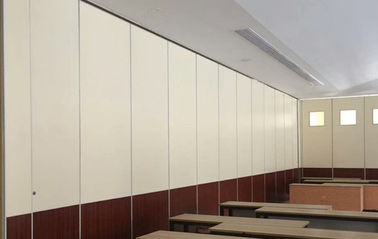 Muri divisori mobili flessibili per l'aula della scuola 3 anni di garanzia