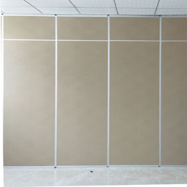 Colore su misura interior design smontabile pieghevole del muro divisorio dell'ufficio